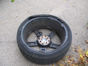 Wonder why it wouldn't hold air?